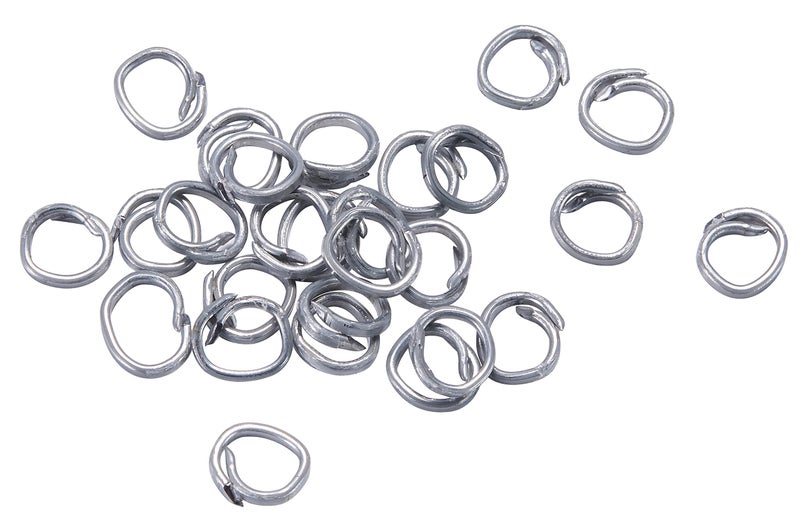 Spec-Ops Spec Ops Tools 16 Gauge 11/16" Hog Rings, Chisel Point, 2,500 Pack, 3% Donated to Veterans - Image 4